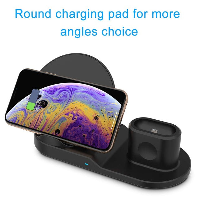 AGS - Fast Wireless Charger